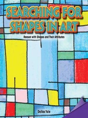 cover image of Searching for Shapes in Art